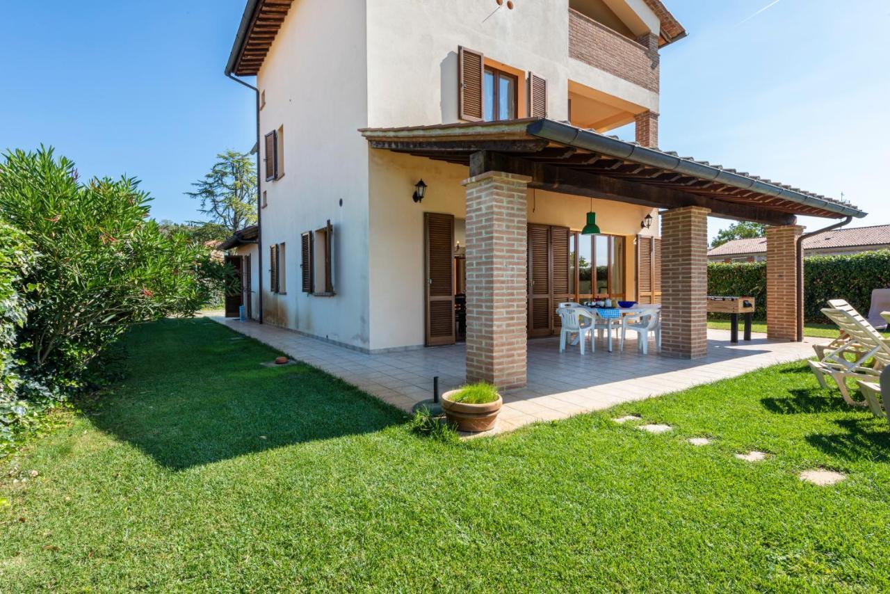 Villa Clemente By Mmega لوسيغنانو المظهر الخارجي الصورة